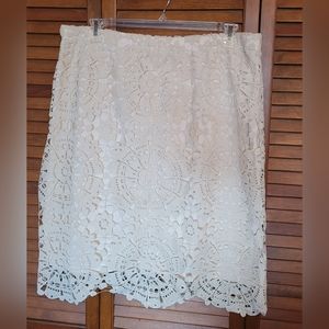 Lacy Cato Pencil Skirt- Size XL